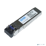 Трансивер SNR SNR-SFP+LR-2 оптич. SFP+ Tx:1310нм до 2км, фото 1