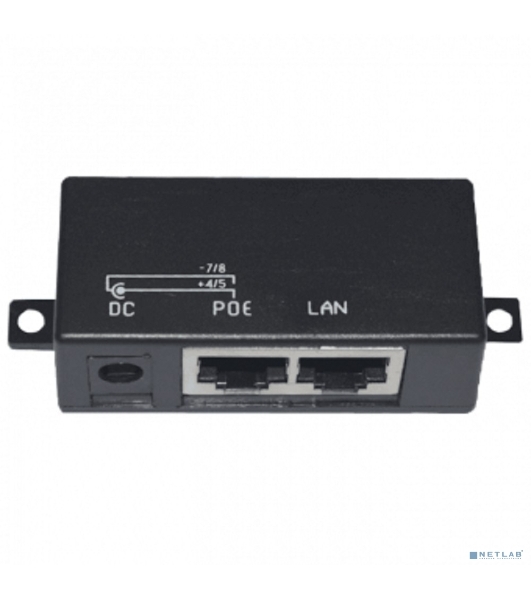 Инжектор POE Osnovo Midspan-1/P1