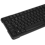 Клавиатура A4Tech KR-750 проводная, USB Type-A, чёрный, фото15