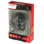Мышь беспроводная Crown CMM-336W черный, 1600 dpi, радиоканал, USB, кнопки - 4, фото13