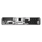 Источник бесперебойного питания APC Smart-UPS X SMX2200RMHV2U/2200ВА/1980Вт/1 х IEC 320 C19 (компьютерная), 8 х IEC 320 C13 (компьютерная), фото12