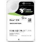 Жесткий диск Seagate 16Tb, ST16000NM002G, SAS Exos X16, 7200 rpm, 256Mb buffer, фото2