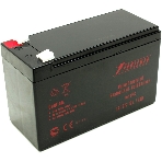 Батарея для ИБП Powerman Battery 12V/7,2AH CA1272, фото3