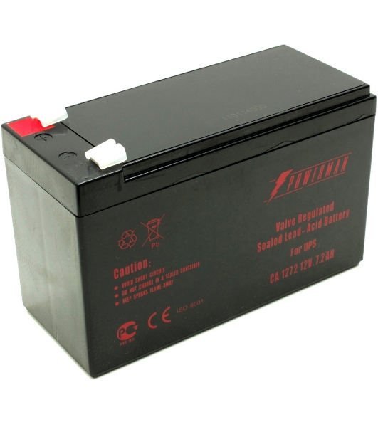 Батарея для ИБП Powerman Battery 12V/7,2AH CA1272