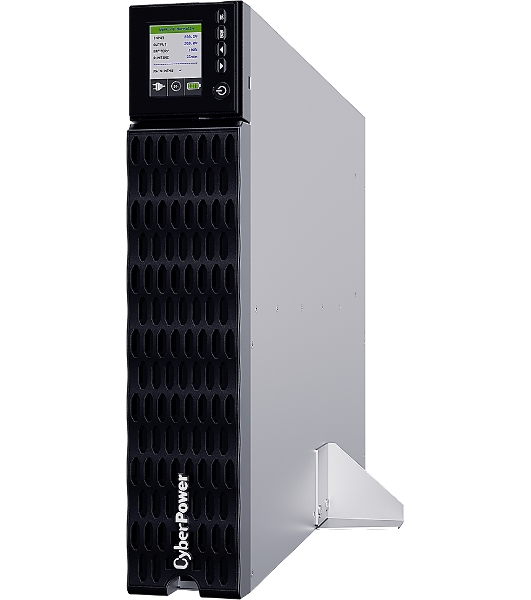 Источник бесперебойного питания CyberPower OL6KERTHD/6000 ВА/6000 Вт/2xIEC-320-C19, 4xIEC-320-C13, 1 x клеммы
