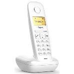 Радиотелефон Dect Gigaset A170 SYS RUS белый АОН, фото2
