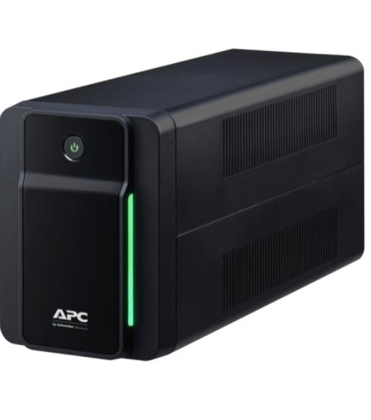 Источник бесперебойного питания APC Back-UPS BX950MI-GR 520Вт 950ВА черный