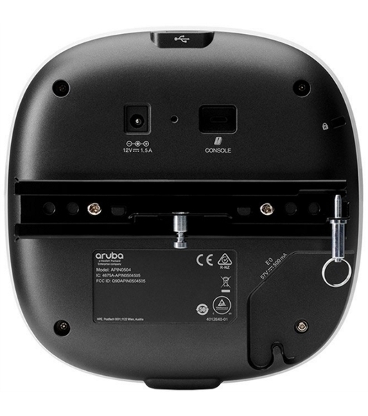 Точка доступа HP Aruba AP-505 (RW) Unified AP