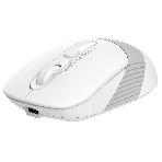 Мышь беспроводная A4Tech Fstyler FB10C белый/серый, 2000 dpi, радиоканал, Bluetooth, USB, кнопки - 4, фото13