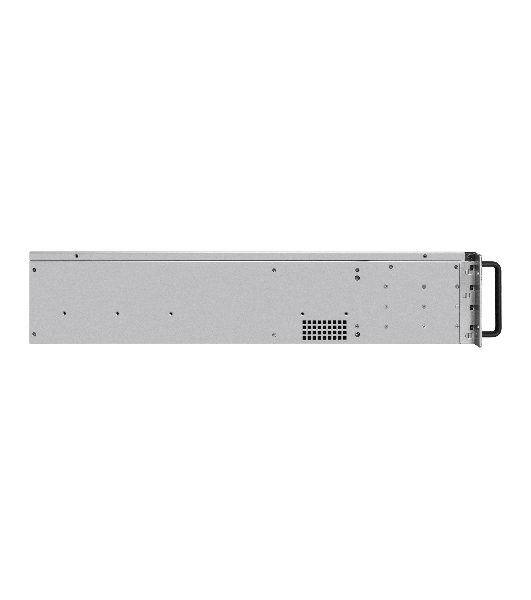 Серверная платформа ExeGate EX292422RUS Pro 3U660-HS16 (RM 19', высота 3U, глубина 660, Redundant БП 2x1200W, 16xHotSwap, USB)