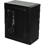 Компьютерный корпус Accord ACC-263B черный без БП mATX 2xUSB 2.0 1xUSB 3.0 audio, фото 1