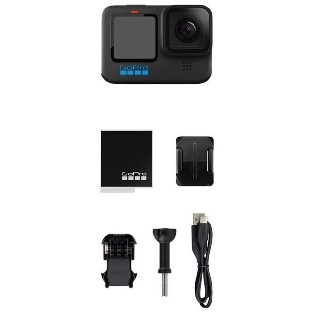 Экшн-камера GoPro HERO11 1xCMOS 27Mpix черный
