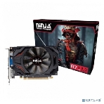 Видеокарта Sinotex Ninja Radeon R7-350 (512SP) 2G GDDR5 128BIT (DVI/HDMI/CRT), RTL, фото 1