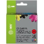 Картридж струйный Cactus CS-CL441 многоцветный (180стр.) для Canon PIXMA MG2140/MG3140, фото3