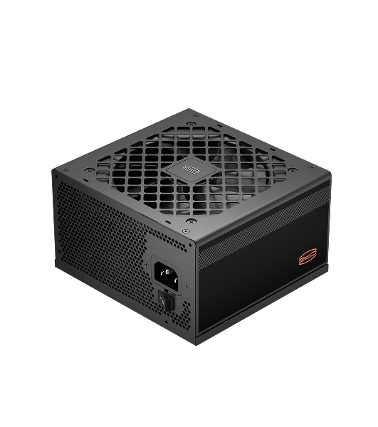 Блок питания ПК/Power Supply PCCooler, 850W 80 PLUS Gold (ATX, 3.1, Full modular, 1x24(20+4)pin, 2xCPU 8(4+4)pin, 3xPCIe*2 8(6+2)pin, 1x12VHPWR, 7xSATA*3, 2xMOLEX4pin, Active, 120x120мм, 140x150x86мм, APFC, OVP/UVP/SCP/OPP/OCP/OTP/SPD, black)