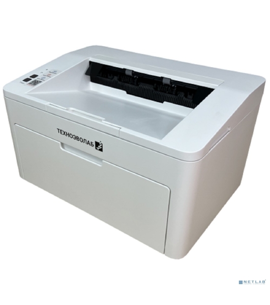 Принтер лазерный Техноэволаб T1023 Принтер, до 23 стр/мин, A4, USB/Ethernet и Wi-Fi, лоток подачи 150 листов, 220В (T1023nw)