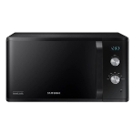 Микроволновая печь Samsung MS23K3614AK черный, 23 л, 800 Вт, переключатели - поворотный механизм, фото26