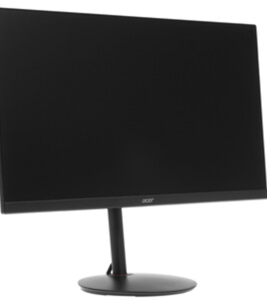 Монитор Acer XV270UF3bmiiprx 27'', 16:9, IPS, QHD, 0,5/1ms, 250cd, 320Hz, HDMI, DP, SPK, HAS