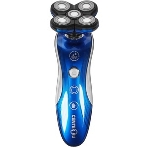 Электробритва Centek CT-2182 ротор, 5 плавающих головок, аккумулятор + работа от сети, влажное бритье, фото8