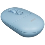 Мышь беспроводная Acer OMR301 синий, 1600 dpi, радиоканал, Bluetooth, USB, кнопки - 4, фото10