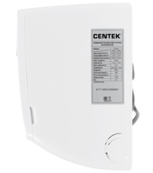 Сплит-система Centek CT-65A12 белый