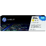 Картридж лазерный HP CC532A желтый для LJ CP2025/CM2320 2800стр., фото4
