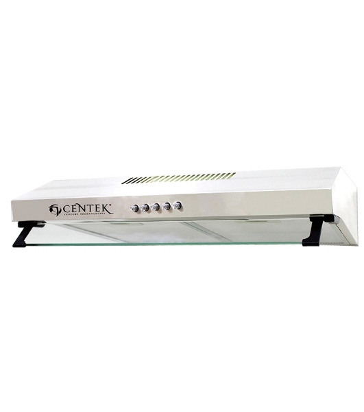 Вытяжка подвесная Centek СТ-1800-60 белый, 60 см, 220 куб. м/ч, 54 дБ