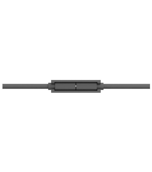 Кабель LOGITECH MeetUp 10m Mic Cable - графитовый - WW - MEETUP 10M MIC CABLE