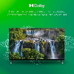 Телевизор Digma 32' DM-LED32SBB33 черный LED FHD 60Hz Smart TV, фото 1