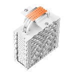 Кулер для процессора PCCooler RZ400 V2 WH белый 120мм алюминий+медь 2000rpm 32db 4-pin 230W 155мм, фото4