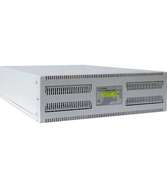 Источник бесперебойного питания Штиль SR SR3110L 8000Вт 10000ВА серый