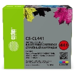Картридж струйный Cactus CS-CL441 многоцветный (180стр.) для Canon PIXMA MG2140/MG3140, фото2