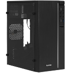 Компьютерный корпус Minitower ExeGate mEVO-9301-EVO800 (mATX, БП EVO800RGb с вент. 12см, с окном, 2хUSB+1хUSB 3.0, HD аудио, черный, с RGb подсветкой), фото10