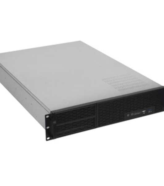 Серверный корпус ExeGate Pro 2U650-06/2U2098L (RM 19', высота 2U, глубина 650, БП 500ADS, USB)