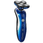 Электробритва Centek CT-2182 ротор, 5 плавающих головок, аккумулятор + работа от сети, влажное бритье, фото7