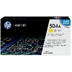Картридж лазерный HP CE252A желтый для CLJ CM3530/CP3525 7000 стр., фото4