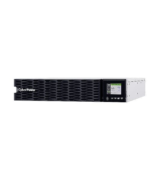 Источник бесперебойного питания CyberPower OL6KERTHD/6000 ВА/6000 Вт/2xIEC-320-C19, 4xIEC-320-C13, 1 x клеммы