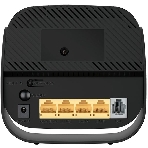 Роутер беспроводной D-Link DSL-2640U/R1A ADSL2+ черный ANNEX А, фото18
