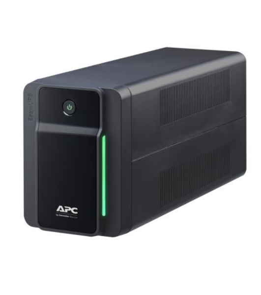 Источник бесперебойного питания APC Back-UPS BX1600MI-GR / 1600ВА / 900Вт / 4 CEE 7 (евророзетка)