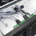 Серверная платформа ExeGate EX292422RUS Pro 3U660-HS16 (RM 19', высота 3U, глубина 660, Redundant БП 2x1200W, 16xHotSwap, USB), фото15