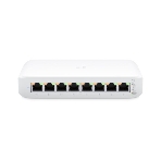 Коммутатор Ubiquiti USW-LITE-8-POE 8POE 1000M POE, фото12