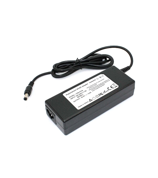 Блок питания (сетевой адаптер) для ноутбуков HP 18.5V 3.8A 5.5x2.5мм 70W OEM