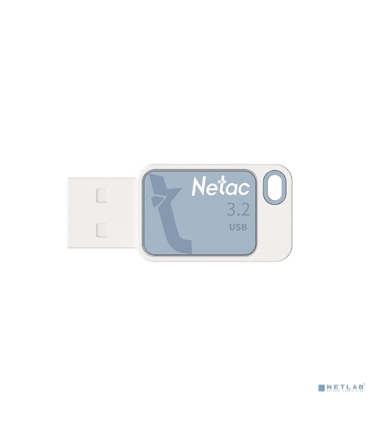 Флешка USB Netac UA31 64Gb NT03UA31N-064G-32BL, USB 3.2