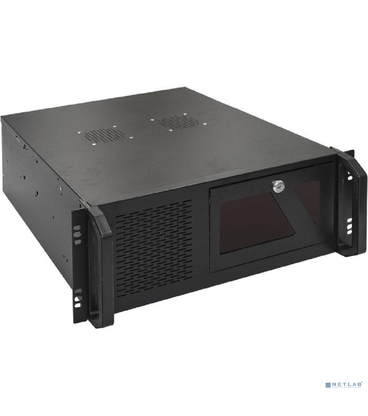 Серверный корпус ExeGate Pro EX293242RUS 4U480-06/4U4021S (RM 19', высота 4U, глубина 480, БП 700RADS, USB)