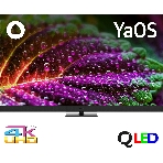 Телевизор BBK 65' 65LED-8259/UTS2C (B) черный QLED UHD 60Hz Smart TV, фото5
