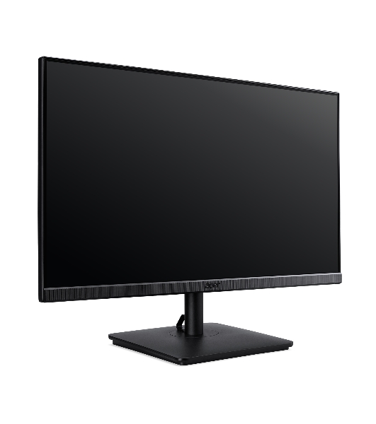 Монитор 27' Acer Vero V277UGbmiipx IPS 2560x1440, 120 Гц, 4 мс, 350 кд/м², 16:9, 2xHDMI 2.0, 1xDP 1.2, 2x2Вт, 1x3.5 мм, черный