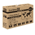 Монитор 27' ExeGate SmartView EZ2707A IPS 1920x1080, 75 Гц, 5 мс, 16:9, 250 кд/м2, 1xHDMI, 1xVGA, 1x3.5 мм, черный, фото18