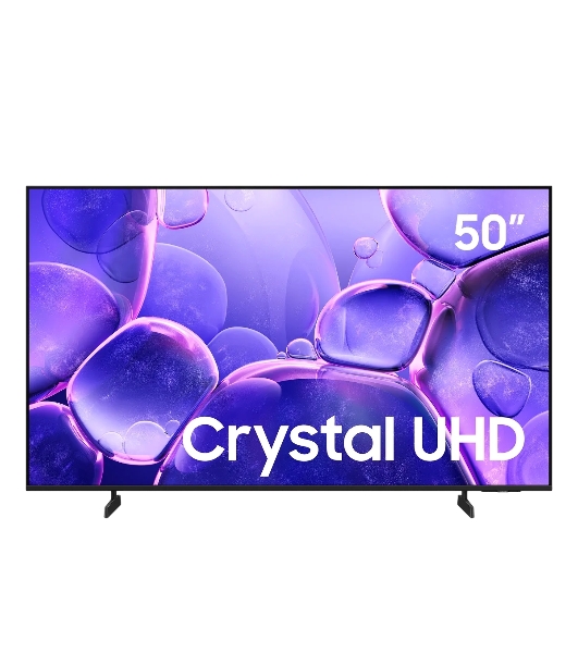 Телевизор Samsung 50' UE50U8000FUXRU черный DLED UHD Tizen 60Hz Smart TV