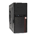 Компьютерный корпус Minitower ExeGate MA-371X Black, mATX (UN350, 120мм) 2хUSB+2хUSB 3.0, Audio, фото9
