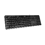 Клавиатура проводная A4Tech KK-3, USB, черный, фото12